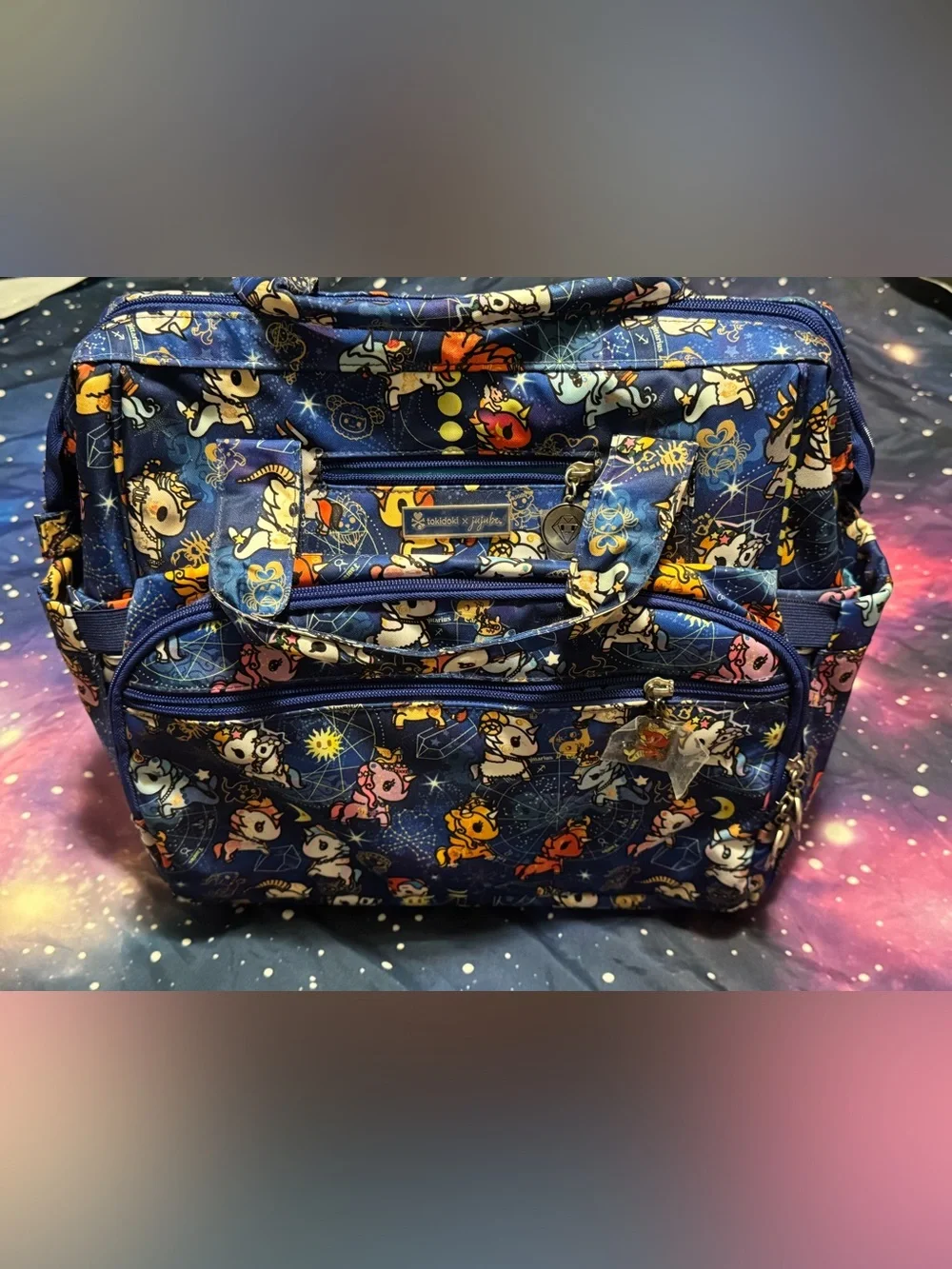 NWOT Kawaii in the sky DR BFF bag Tokidoki jujube